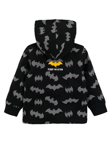 Hanorac Cool Club, negru