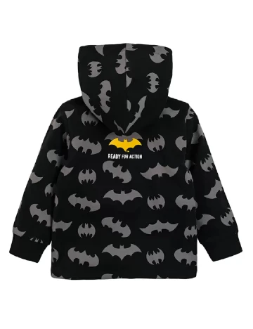 Hanorac Cool Club, negru Negru