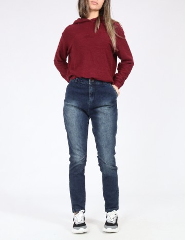 Blugi Zara, albastru