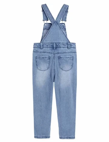 Salopeta Cool Club, albastru Albastru