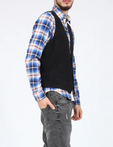 Vesta Pull&Bear, negru Negru