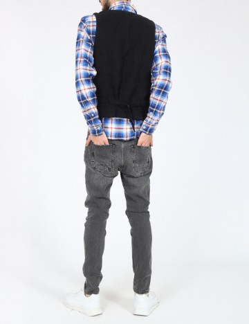 Vesta Pull&Bear, negru