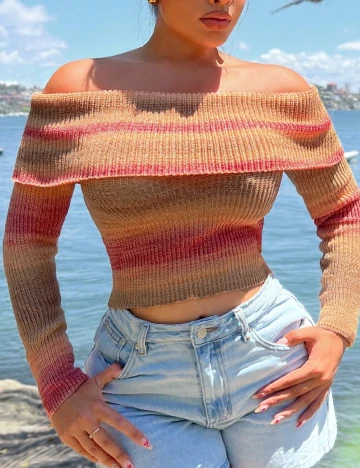 Bluza SHEIN, mix culori Mix culori