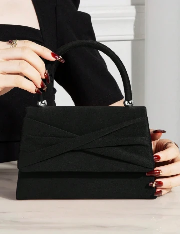 Geanta SHEIN, negru Negru