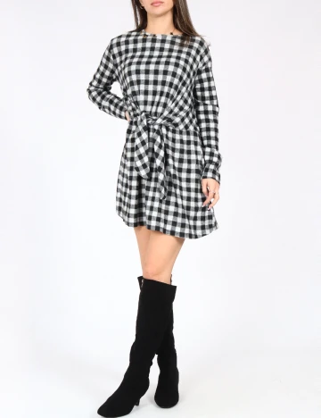 Rochie Zara, gri Gri