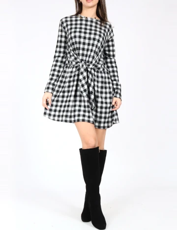 Rochie Zara, gri Gri