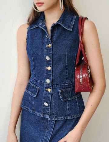 
						Vesta MOTF, albastru