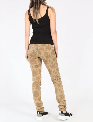 Pantaloni Zara, maro Maro