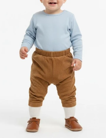 Pantaloni Zara, maro Maro