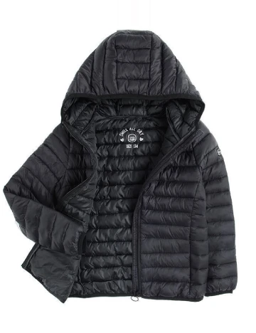 Geaca Cool Club, negru Negru