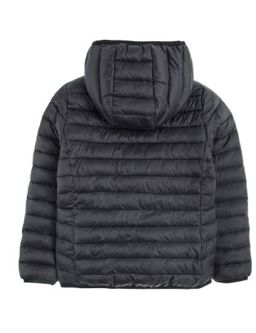 Geaca Cool Club, negru