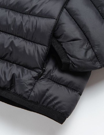 Geaca Cool Club, negru