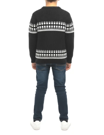 Pulover Zara, gri inchis Gri