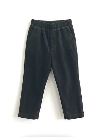 
						Pantaloni Zara, gri inchis