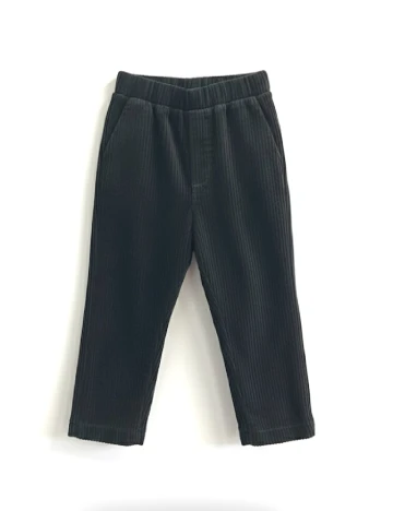 Pantaloni Zara, gri inchis Gri