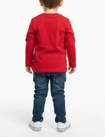 Bluza Zara, rosu Rosu