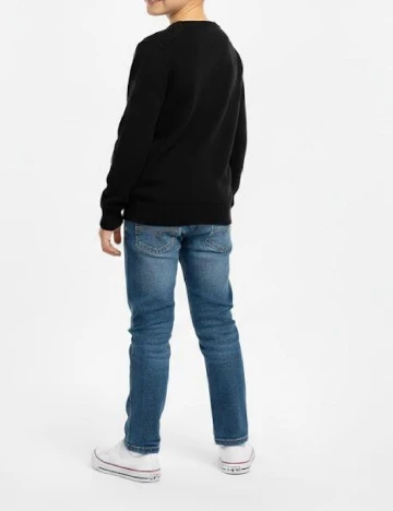 Bluza Zara, negru Negru