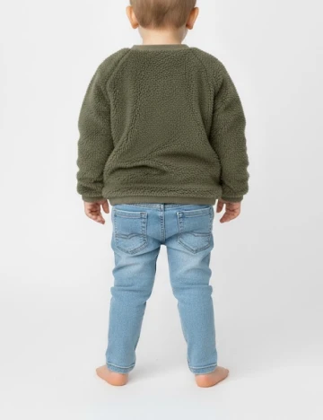 Pulover Zara, verde Verde