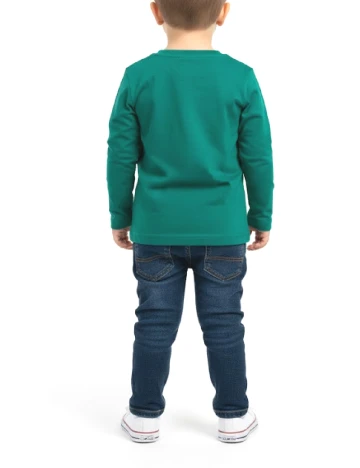 Bluza Zara, verde Verde