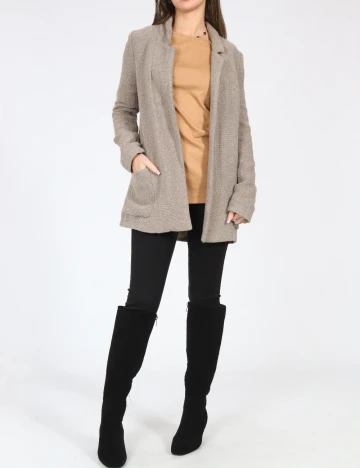 Jacheta Zara, gri Gri