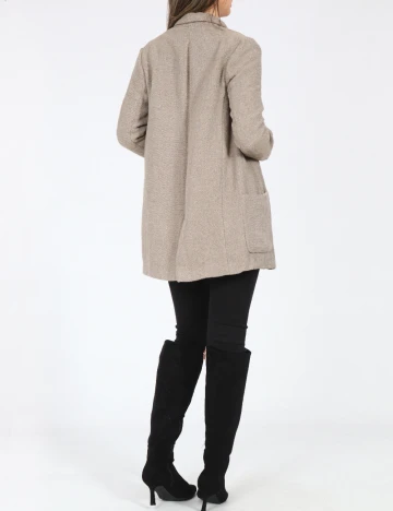 Jacheta Zara, gri Gri