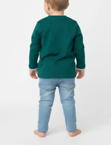 Bluza Zara, verde Verde