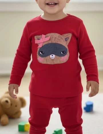 Bluza Zara, rosu Rosu