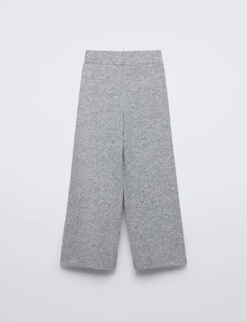 Pantaloni Zara, gri Gri