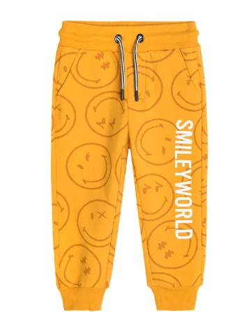 Pantaloni Cool Club, galben Galben