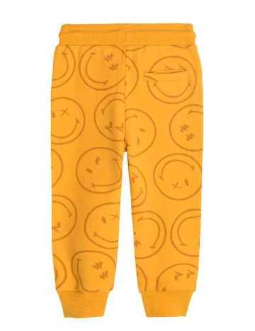 Pantaloni Cool Club, galben Galben