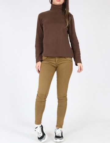 Blugi Pull&Bear, verde