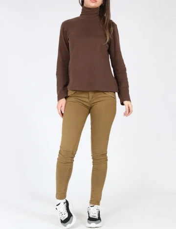 Blugi Pull&Bear, verde Verde