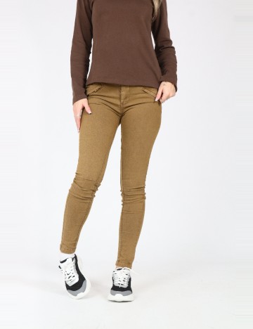 Blugi Pull&Bear, verde