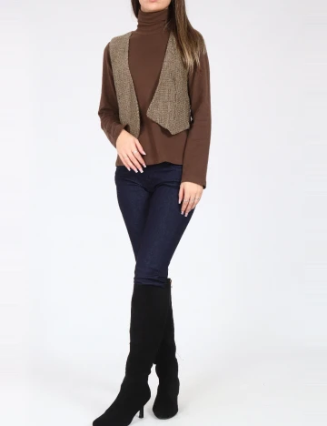 Vesta Zara, maro Maro