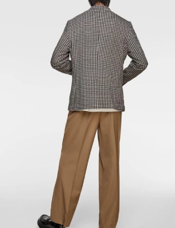 Sacou Zara, mix culori Mix culori