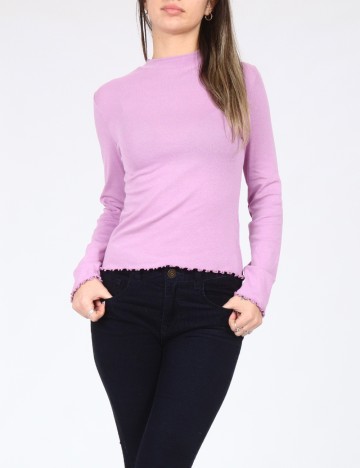 Bluza Zara, mov