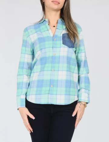 Camasa Zara, mix culori Mix culori