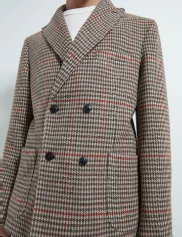 Sacou Zara, mix culori Mix culori