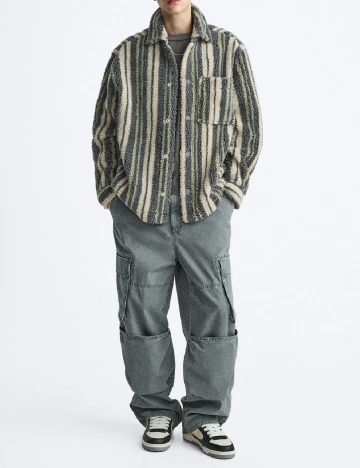 Jacheta Zara, mix culori Mix culori