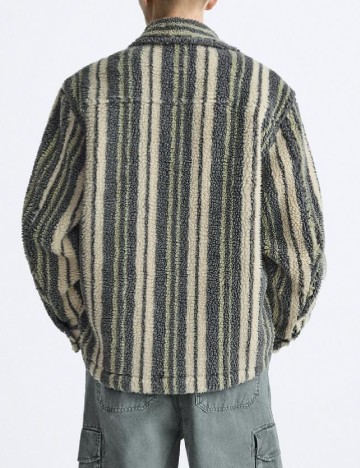 Jacheta Zara, mix culori