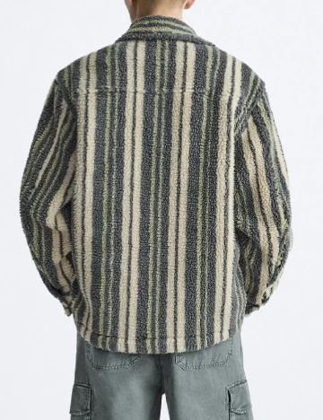 Jacheta Zara, mix culori Mix culori