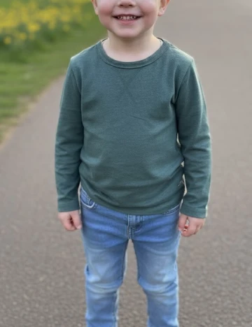 Bluza Zara, verde Verde