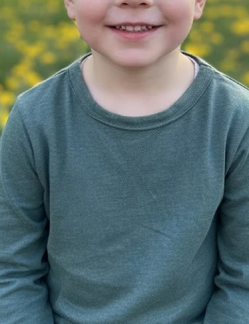 Bluza Zara, verde Verde