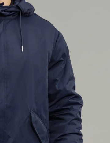 Geaca Zara, albastru