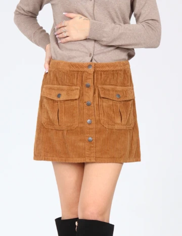 Fusta Zara, maro Maro