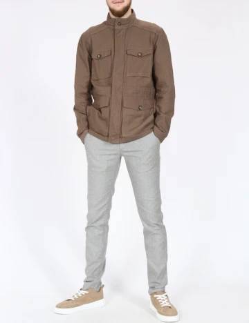 Jacheta Zara, maro Maro