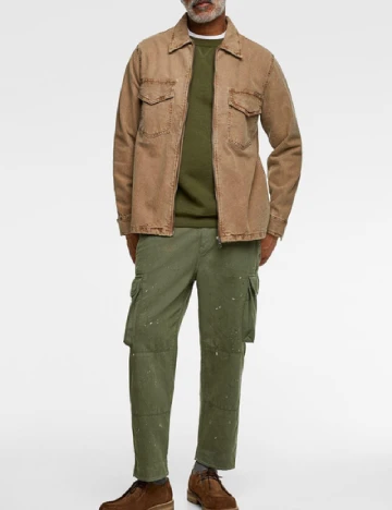 Jacheta Zara, maro Maro