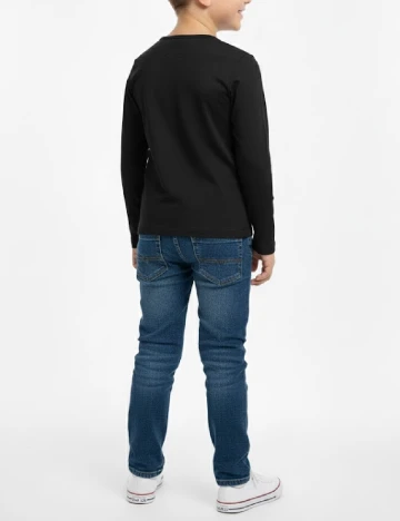 Bluza Zara, negru Negru