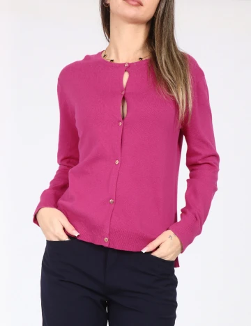 Cardigan Zara, roz Roz