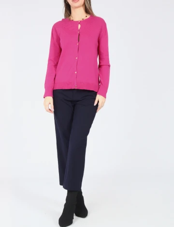 Cardigan Zara, roz Roz